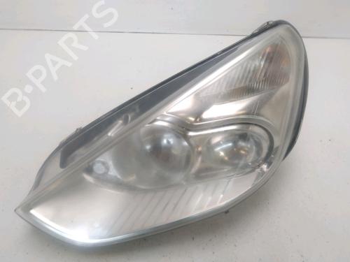 Left headlight FORD S-MAX (WA6) 1.8 TDCi | BP28572758C28 