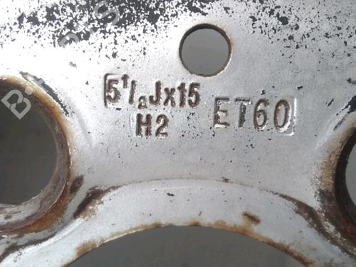 Fælk Fælk MERCEDES-BENZ VITO Van (W638) 110 D 2.3 (638.074, 638.078) (98 hp) 36850047 36850047