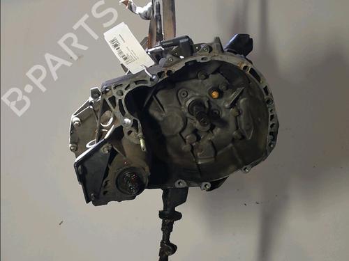 Gearbox RENAULT CLIO II (BB_, CB_) 1.5 dCi (B/CB07) | BP29016725M3