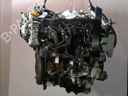 Engine FIAT PUNTO EVO (199_) 1.6 D Multijet | BP27394174M1 
