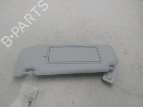 Used Left sun visor Left sun visor 28087140 28087140