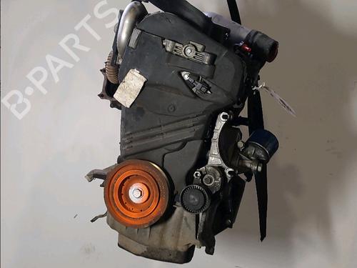 Used Engine Engine RENAULT MEGANE III Hatchback (BZ0/1_, B3_) 1.5 dCi (86 hp) 26669574 26669574