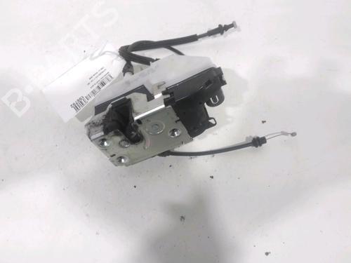 Front right lock CITROËN C3 I (FC_, FN_) 1.4 i | BP26590733C97 
