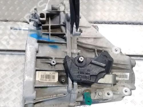 Gearbox RENAULT MEGANE III Hatchback (BZ0/1_, B3_) 1.5 dCi (BZ09, BZ0D, BZ1W, BZ29, BZ14) | BP15379010M3 