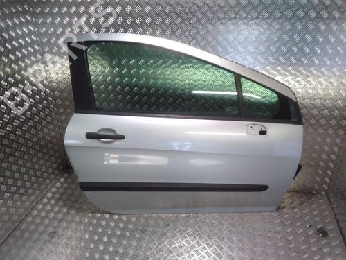 Right front door PEUGEOT 308 I (4A_, 4C_) 1.6 HDi | BP11523973C3 