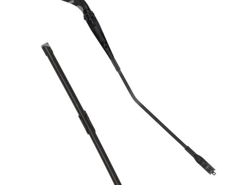 Used Front windshield wiper arm BMW X1 (E84) sDrive 16 d (116 hp) 30311127