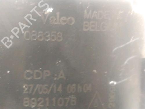 Used Right front fog light RENAULT MEGANE II Estate (KM0/1_) 1.9 dCi (131 hp) 26512481