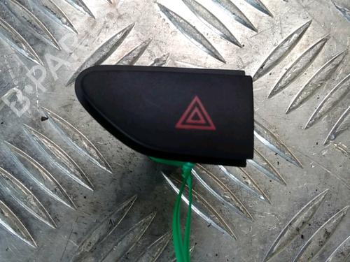Used Warning switch RENAULT CLIO IV (BH_) 1.5 dCi 90 (90 hp) 17372588