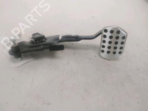 Used Break pedal PEUGEOT 208 I (CA_, CC_) 1.6 VTi (120 hp) 28086819
