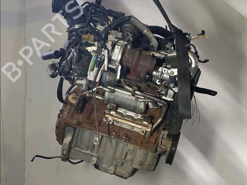 Motor RENAULT CLIO IV (BH_) 1.5 dCi 90 (90 hp) 29551533