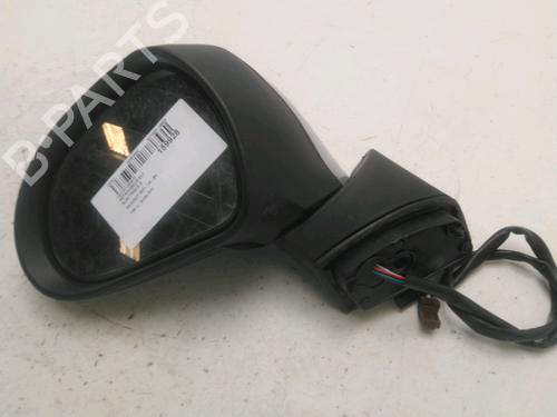 Used Left mirror PEUGEOT 207 (WA_, WC_) 1.4 (73 hp) 29601729