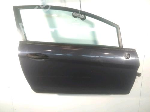 Right front door FORD FIESTA VI (CB1, CCN) 1.4 TDCi | BP25300453C3 