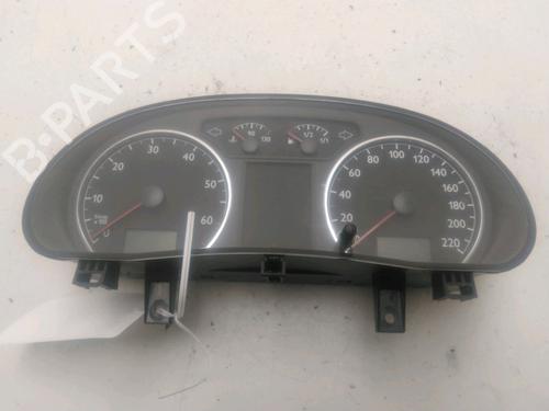 Used Instrument cluster VW POLO (9N_, 9A_) 1.4 16V (75 hp) 26571011
