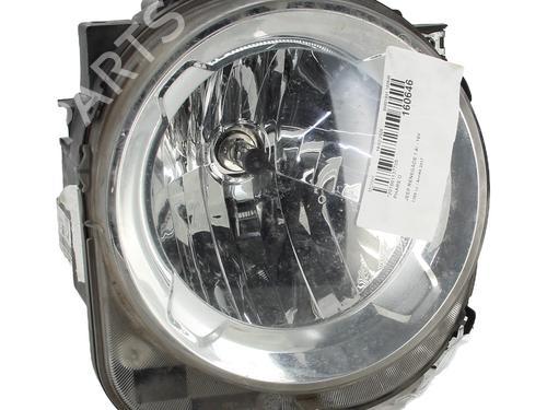 Used Right headlight Right headlight JEEP RENEGADE SUV (BU, B1, BV) 1.4 (140 hp) 33222399 33222399