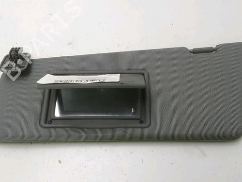 Used Left sun visor CHEVROLET LACETTI (J200) 2.0 D (121 hp) 20114393