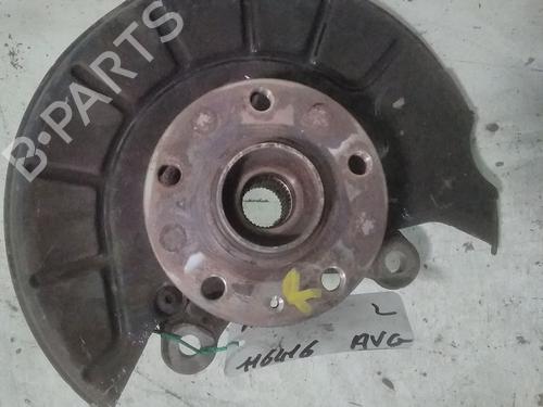 Used Right front steering knuckle SEAT ALTEA (5P1) [2004-2015]  15749696