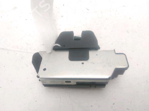 Used Tailgate lock PEUGEOT 208 I (CA_, CC_) 1.4 HDi (68 hp) 24879196