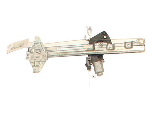 Front right window mechanism CITROËN C4 II (NC_) 1.6 BlueHDi 100 | BP31865691C23 - Image 6