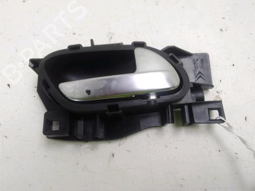 Used Rear right interior door handle PEUGEOT 208 I (CA_, CC_) 1.6 BlueHDi 120 (120 hp) 29344970