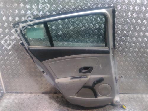 Dør venstre bak RENAULT MEGANE III Hatchback (BZ0/1_, B3_) 1.5 dCi | BP16931625C4 