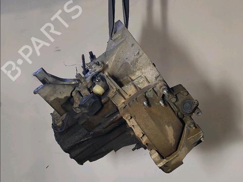 Gearbox PEUGEOT 407 SW (6E_, 6D_) 2.0 HDi | BP29516651M3 