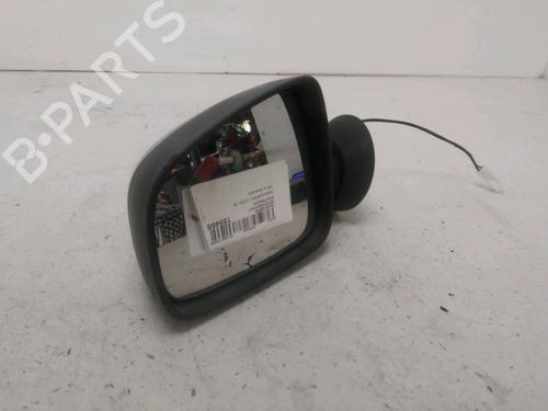 Left mirror DACIA DUSTER (HS_) 1.5 dCi (HSMC) | BP29442660C26 - Image 2