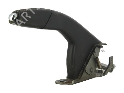 Hand brake RENAULT CAPTUR I (J5_, H5_) 1.5 dCi 110 | BP36790170I18 - Image 4