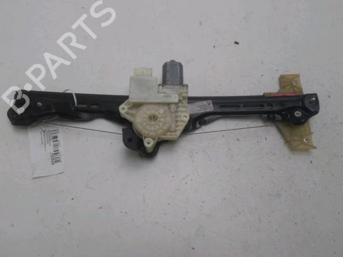 Used Rear left window mechanism Rear left window mechanism CITROËN C4 Picasso II 1.6 BlueHDi 120 (120 hp) 28007603 28007603