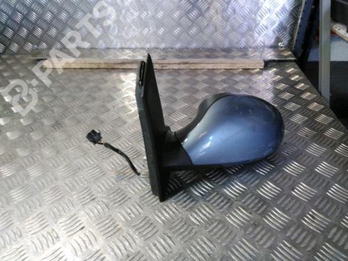 Left mirror SEAT TOLEDO III (5P2) 1.9 TDI | BP11714301C26 
