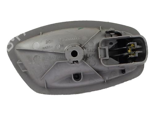 Used Rear left interior door handle Rear left interior door handle RENAULT ZOE (BFM_) ZOE (92 hp) 34529616 34529616
