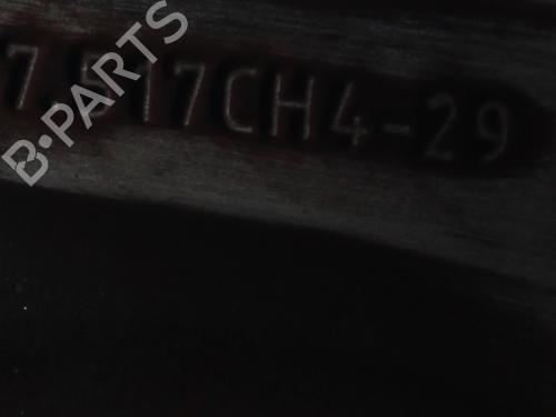 Used Rim PEUGEOT 3008 I MPV (0U_) 1.6 BlueHDi 120 (120 hp) 32659663