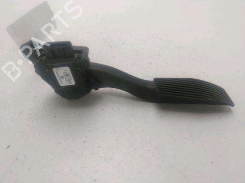 Used Pedal OPEL MERIVA B MPV (S10) 1.7 CDTI (75) (110 hp) 27394253