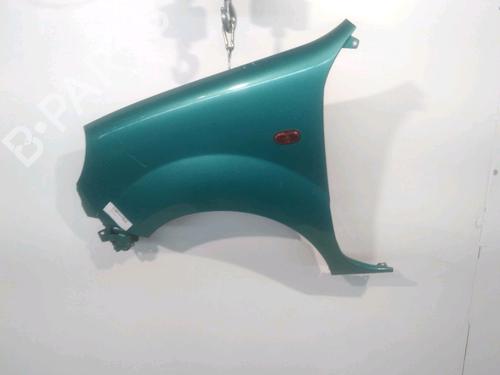 Left front fenders RENAULT KANGOO (KC0/1_) 1.5 dCi (KC07) | BP26876918C41 