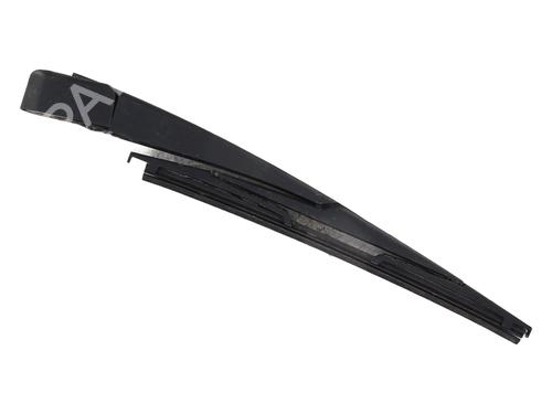 Used Rear windshield wiper arm Rear windshield wiper arm RENAULT ESPACE V (JR_) 1.6 dCi 160 (160 hp) 34255860 34255860