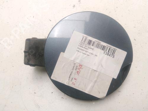 Used Fuel flap PEUGEOT 207 (WA_, WC_) 1.6 HDi (90 hp) 23065425