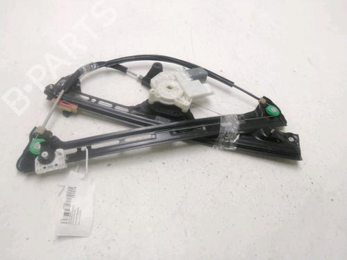 Used Front right window mechanism CITROËN GRAND C4 SPACETOURER (3A_, 3E_) 1.2 PureTech 130 (131 hp) 29389318