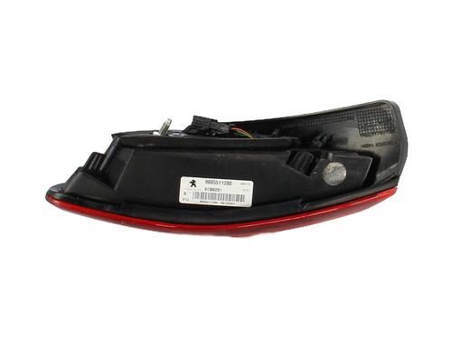 Right tailgate light PEUGEOT 3008 I MPV (0U_) 1.6 BlueHDi 120 | BP29873084C80