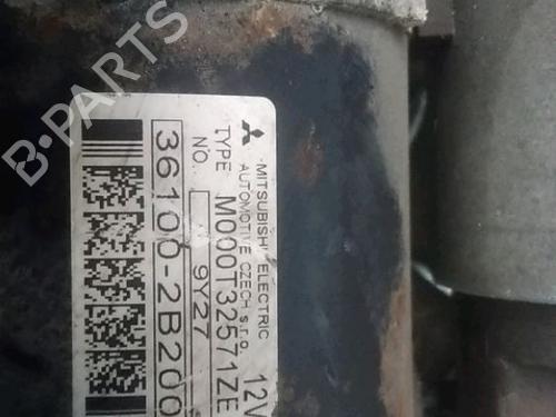 Used Starter KIA VENGA (YN) 1.4 CVVT (90 hp) 14963046