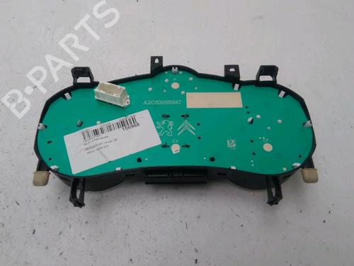 Kombiinstrument PEUGEOT 207 SW (WK_) 1.6 HDi (92 hp) 28086862