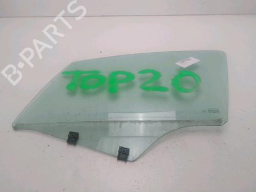 Used Front left door window CITROËN C3 II (SC_) 1.4 VTi 95 (95 hp) 27394859