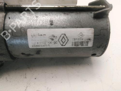 Starter RENAULT SCÉNIC III (JZ0/1_) 1.5 dCi | BP29758975M8