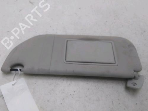 Venstre solskærm CITROËN C3 II (SC_) 1.2 VTi 82 (82 hp) 28121326