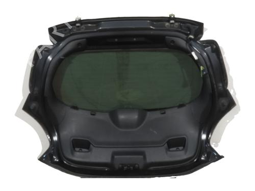 Tampa da Mala Tampa da Mala PEUGEOT 208 I (CA_, CC_) 1.2 VTI 82 (82 hp) 36681721 36681721