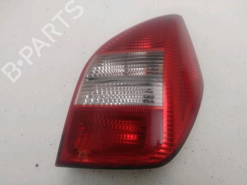 Right taillight CITROËN C2 (JM_) 1.4 HDi | BP25611386C35 