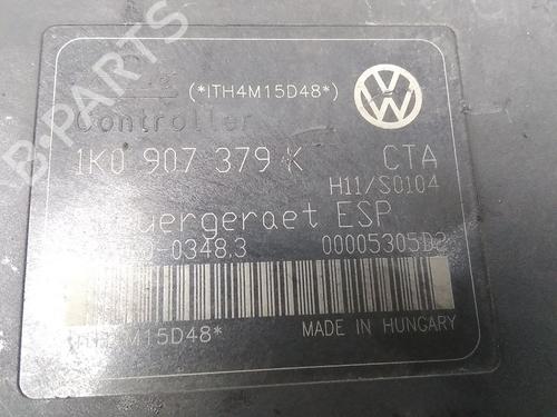 ABS pump VW TOURAN (1T1, 1T2) 1.9 TDI | BP15750237M43 