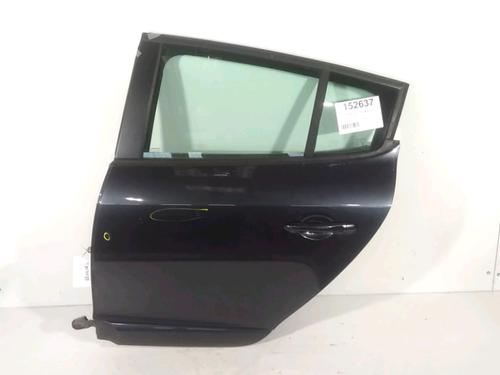 Used Left rear door RENAULT MEGANE III Hatchback (BZ0/1_, B3_) 1.5 dCi (BZ09, BZ0D, BZ1W, BZ29, BZ14) (110 hp) 22225277