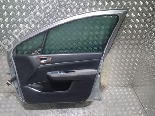 Right front door PEUGEOT 307 (3A/C) 2.0 HDi 110 | BP13215122C3 