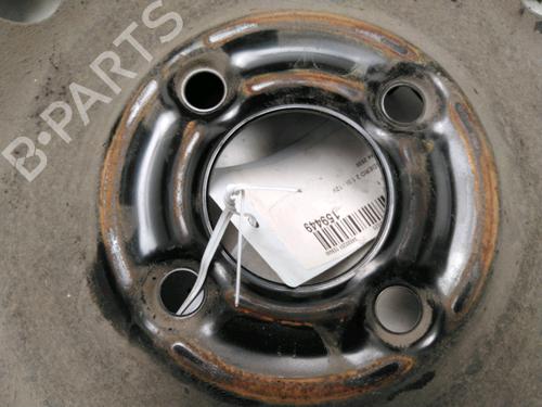 Used Rim DACIA SANDERO II 1.0 SCe 75 (B8JC, B8JD, B8NC) (73 hp) 31277815