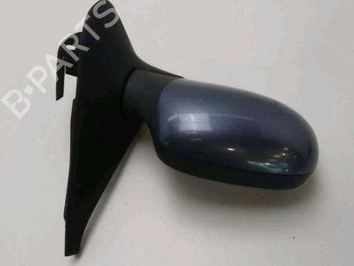 Used Right mirror RENAULT CLIO II (BB_, CB_) 1.9 D (B/CB0E, BB0J) (64 hp) 17803329