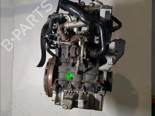 Used Engine Engine VW POLO IV (9N_, 9A_) 1.4 TDI (80 hp) 31656091 31656091